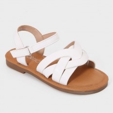 GSM802 Girls Flat Sandal