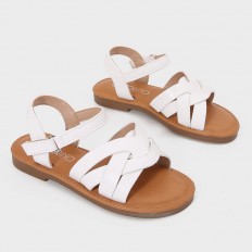 GSM802 Girls Flat Sandal