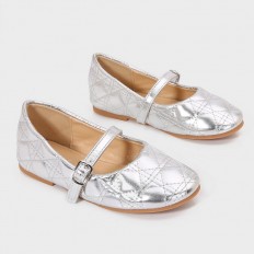 GSM960 girls' shoes with a...