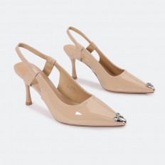 HSQB64 Point-toe heel...