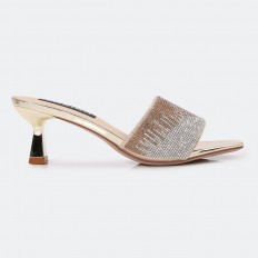 HXQ494 Shiny luxury heel...