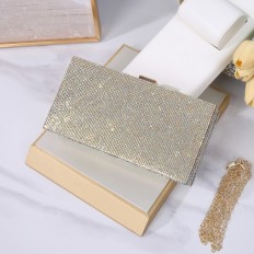 JD-21 Crystal Studded...