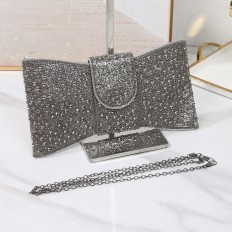 JD-49  حقيبة سهرة براقة