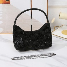 JD-58 Shiny Evening Bag