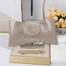 JD-6 حقيبة سهرة مرصعة...