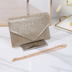 JD-70 حقيبة سهرة لامعة