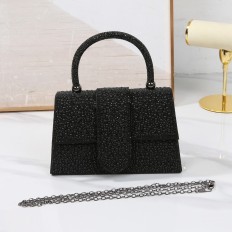 JD-96 حقيبة سهرة مزينة...