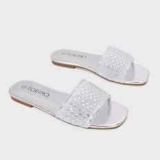 KGML898 Girls flat slippers...