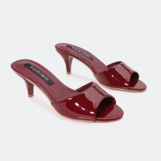 MXQ1869 thin-heeled casual...