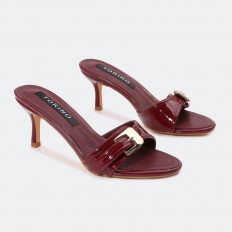 MXQ1875 نعال من الجلد...