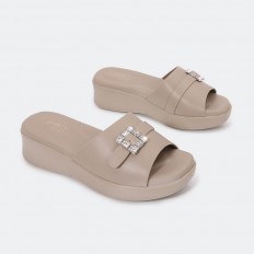 OR600 نعال كعب روكي مزين...