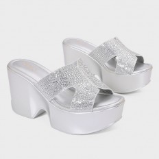 OR619 Heeled slippers...