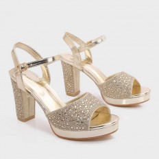 OSQ659 Women's Strass...