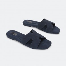 OX2664 Trend flat slippers...
