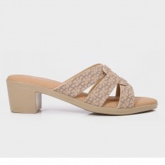 OXQ1792 comfortable heeled...