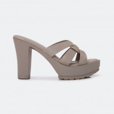 OXQC11 Platform slippers...