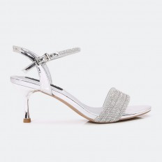 QSQ611 Womens shiny sandals...