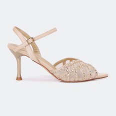 QSQ692 صندل بألوان لافتة...