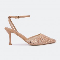 QSQB86 thin heeled sandal...