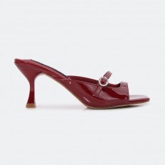 QXQ1613 نعال من الجلد...