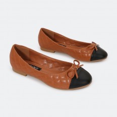 ZS18 women's ballerina with...