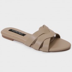 ZX2884 نعال فلات عملي وسهل...