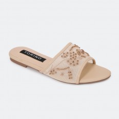 ZX2895 Flat slippers made...