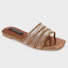 ZX2924 نعال مسطح بخامة من...