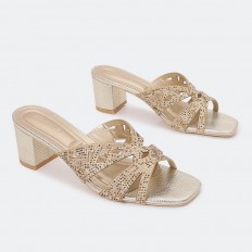 ZXQ1658 Comfortable heel...