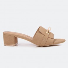 ZXQ1711 Patterned heel...