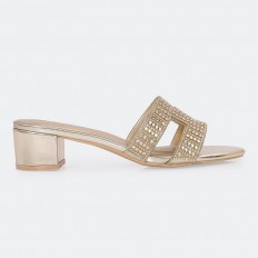 ZXQ1922 Wide-heeled...