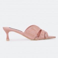 ZXQ1972 نعال كعب أنيق وعملي