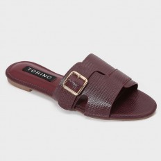 FX2994 Flat slippers that...