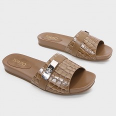 KX2775 Snakeskin Casual...