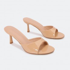 BXQ1762 Bright leather...