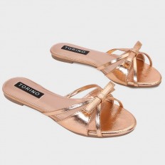 FX3012 Flat slippers...