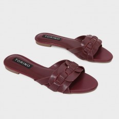 FX3013 flat slippers...