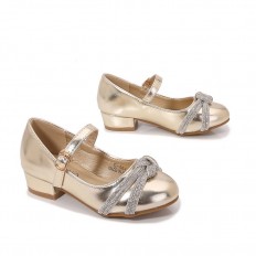 Heeled Mary Jane shoes...