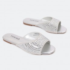 G-M-740 نعال بناتي مزين...