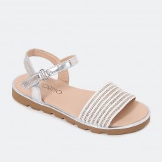 G-M-L715 Girls flat sandals...