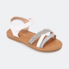 G-M-L718 Girls flat sandals...
