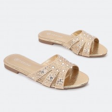 G-M-L723 Girls flat...