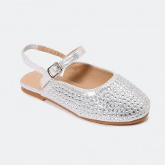 G-S-M629 Girls flat sandals...