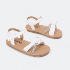 G-S-M667 صندل بناتي أنيق ذو...