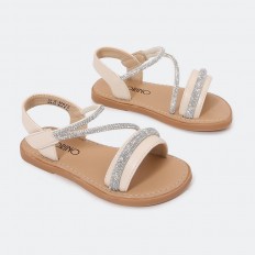 G-S-M675 صندل بناتي بتصميم...