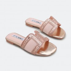 slipper design with H sheap...