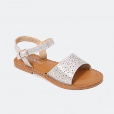 sandal with nice engraving...