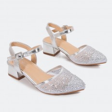 GML827 صندل بناتي ذو مقدمة...