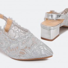 GML842 Elegant girls lace...