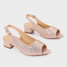 GML939 Girls' Heeled...